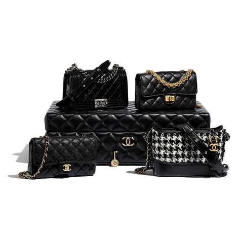 chanel borse classiche piccole|Chanel borse shop.